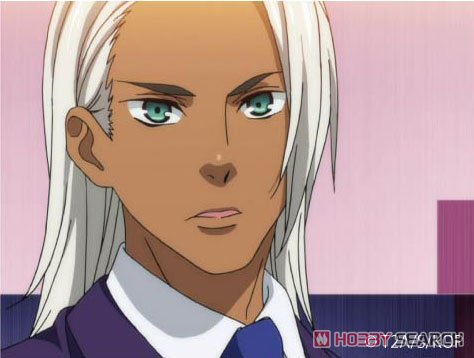 ちびバッジ KING OF PRISM by PrettyRhythm 16 黒川冷 (キャラクター