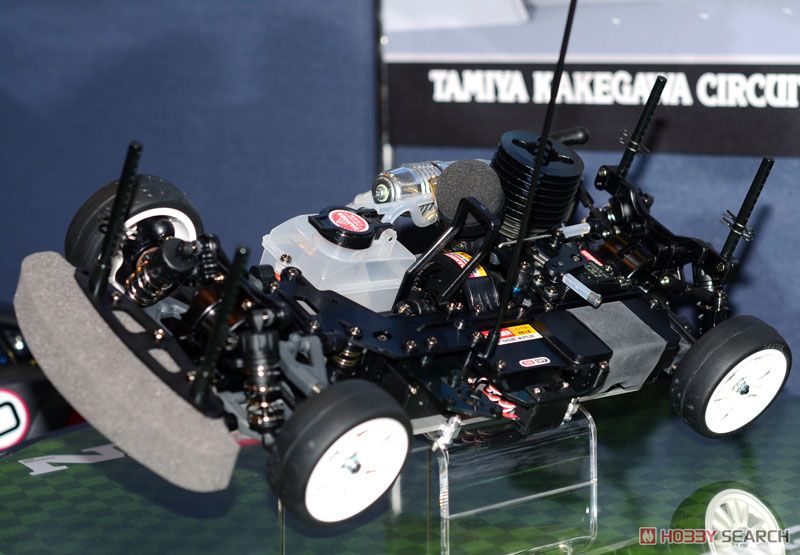 TG10-Mk.2 FN シャーシキット (ラジコン) - ホビーサーチ ミニ四駆他