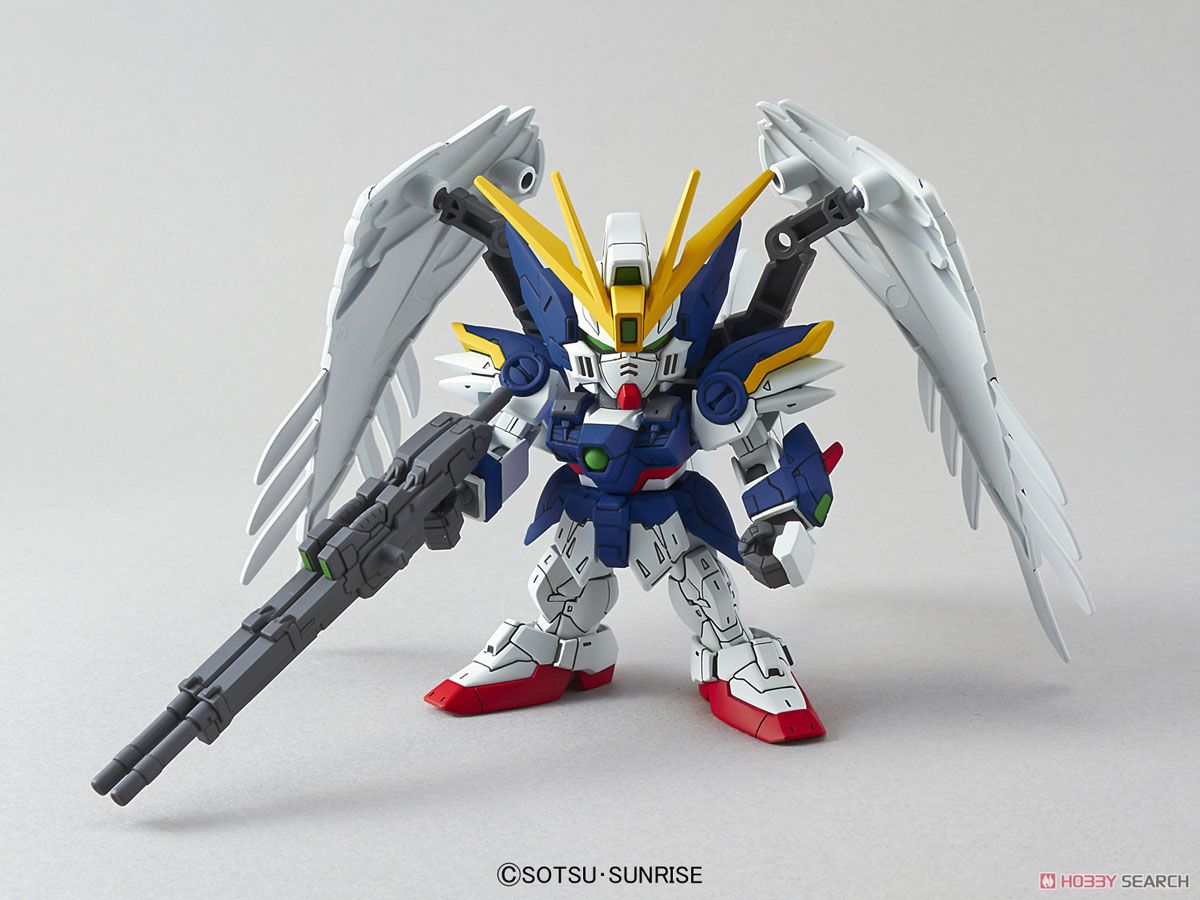 ☆特価品 SDガンダムエクスタンダード ウイングガンダムゼロ EW (SD