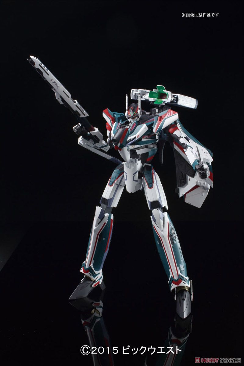 VF-31S ジークフリード(アラド・メルダース機) (プラモデル) - ホビー