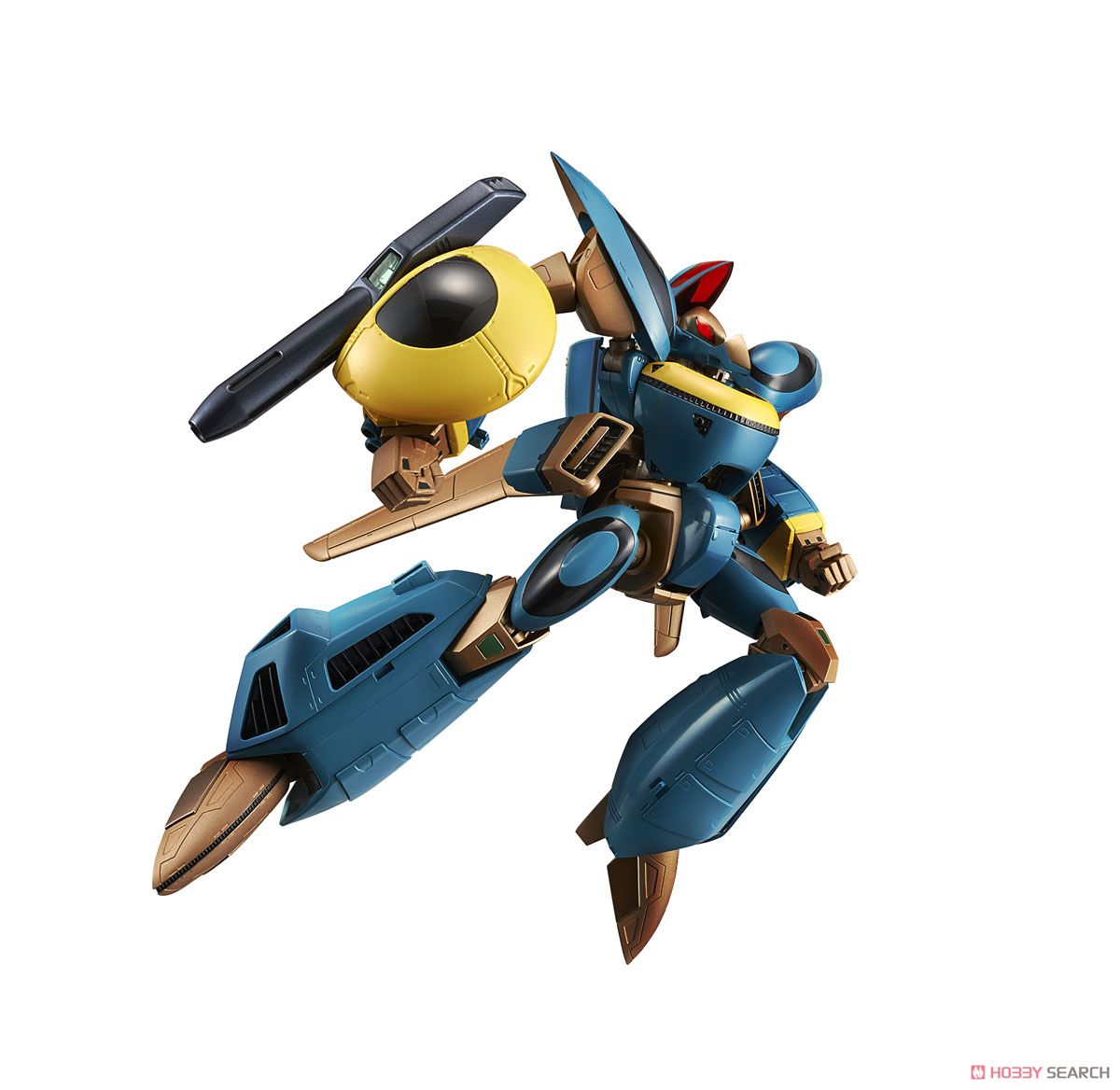 ヴァリアブルアクションハイスペック 「超時空世紀オーガス」 オーガス