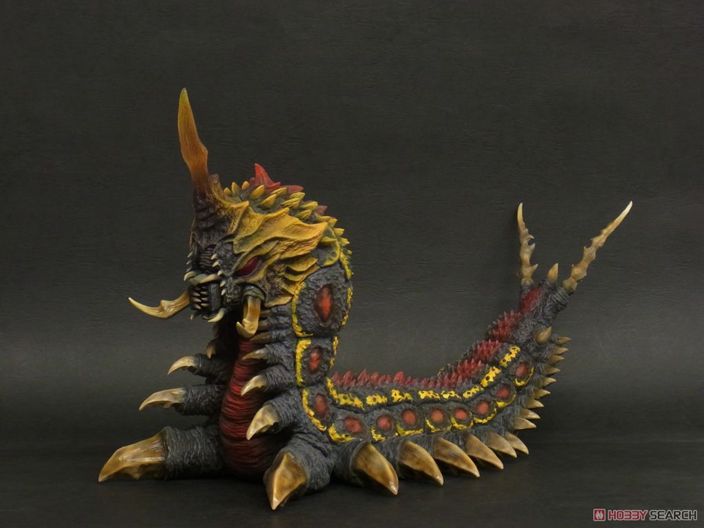 バトラ (幼虫) (完成品) - ホビーサーチ ロボット・特撮