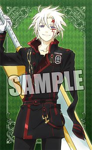 D.Gray-man トレーディングカード ブースター アレン・ウォーカーKMR D