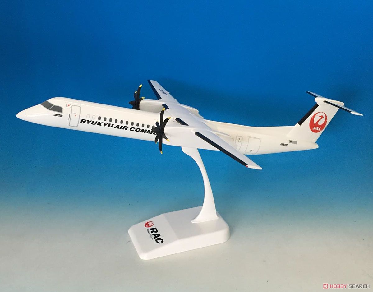 日本航空 JAL 琉球エアーコミューター 航空機模型 1/100 日本航空 JAL