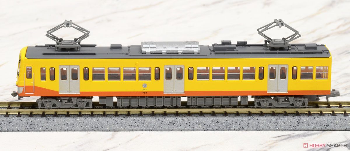 鉄道コレクション 三岐鉄道 751系 (3両セット) (鉄道模型) - ホビー