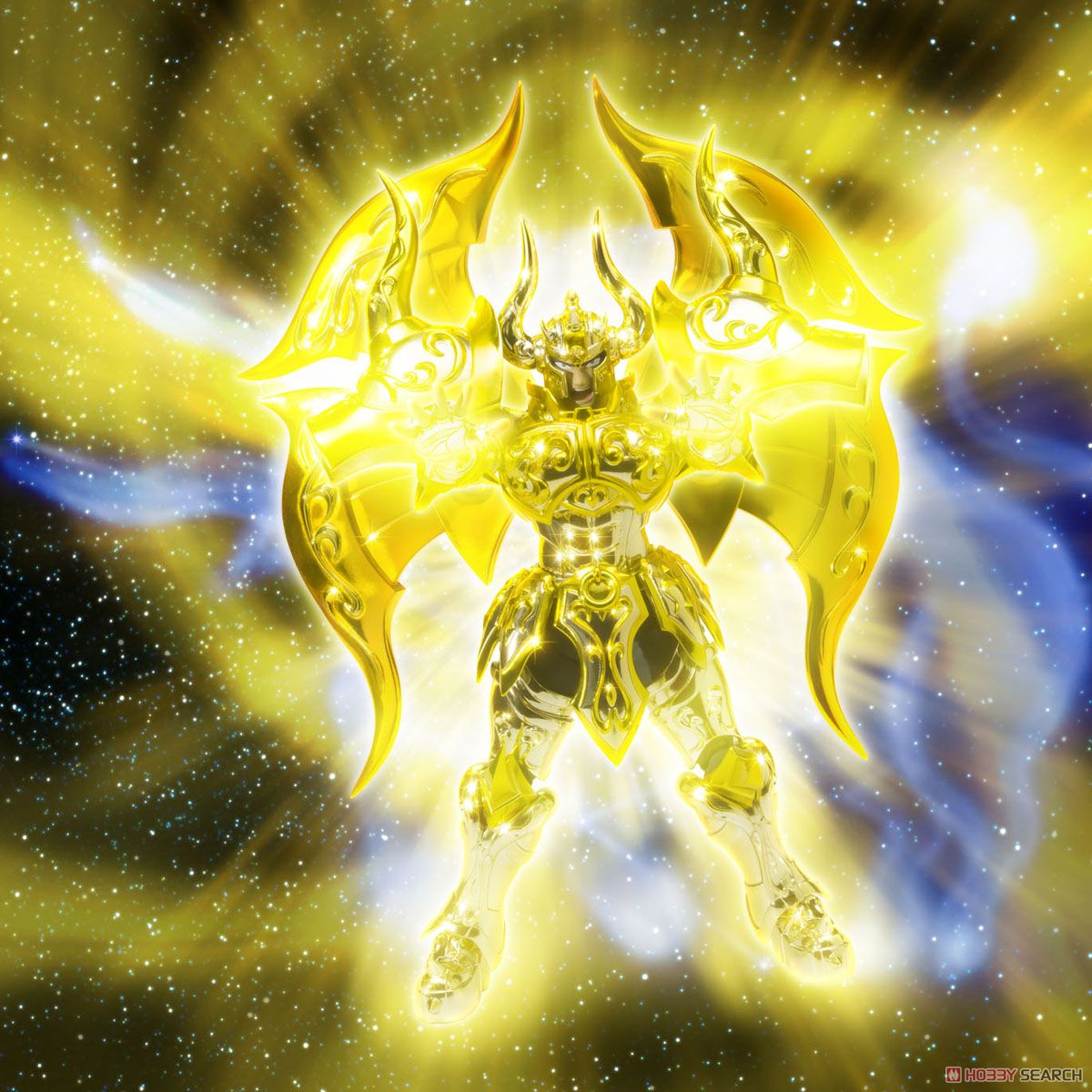 聖闘士聖衣神話EX タウラスアルデバラン(神聖衣) ※初回特典付 (完成品