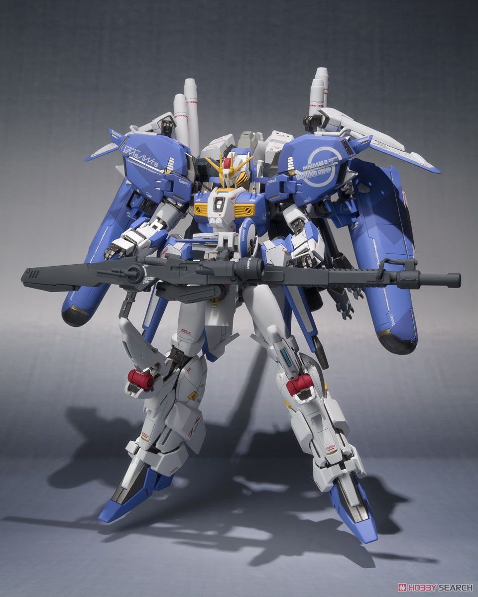 現状品 ROBOT魂 Ka signature ゲーマルク ガンダムZ Zフィギュア(機動