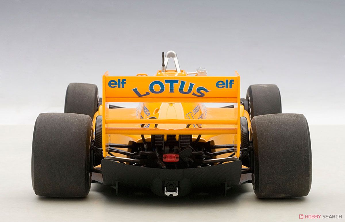 ロータス 99T ホンダ F1 日本GP 1987 #11 中嶋悟 (ミニカー) - ホビー