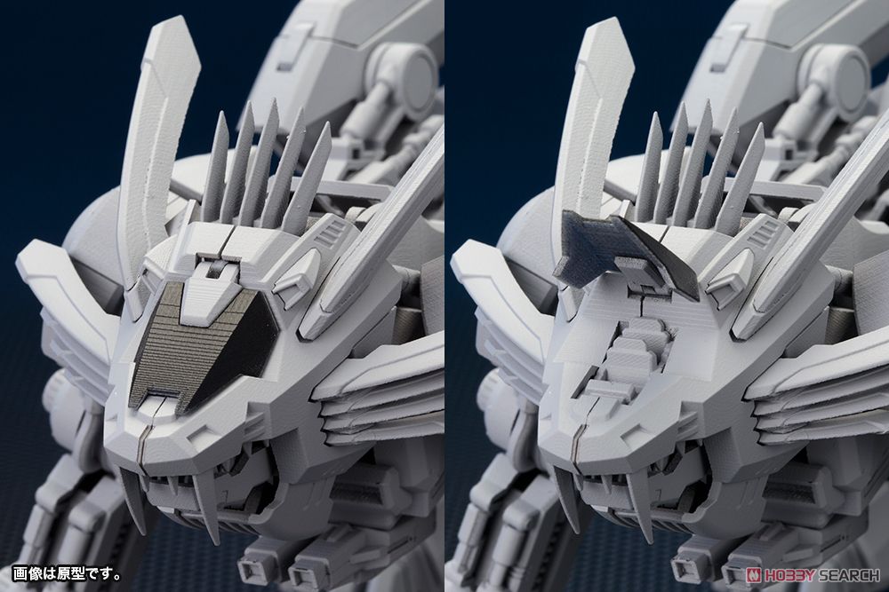 ZA ブレードライガーAB (完成品) - ホビーサーチ ロボット・特撮