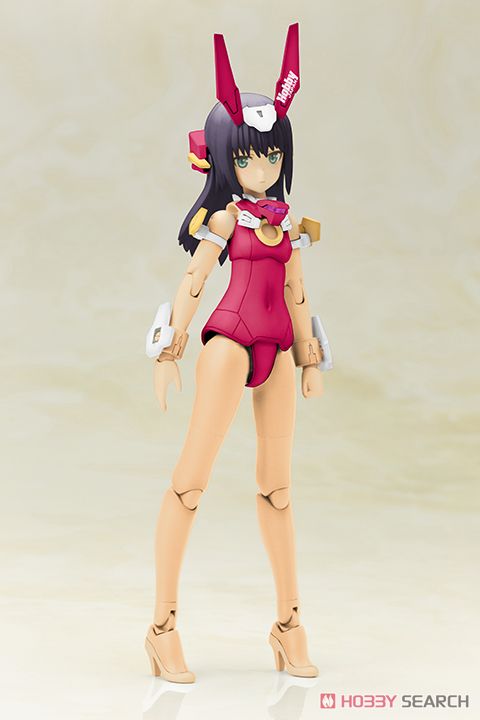 フィギュアJAPAN 『フレームアームズ・ガール』編 (付録：フレーム