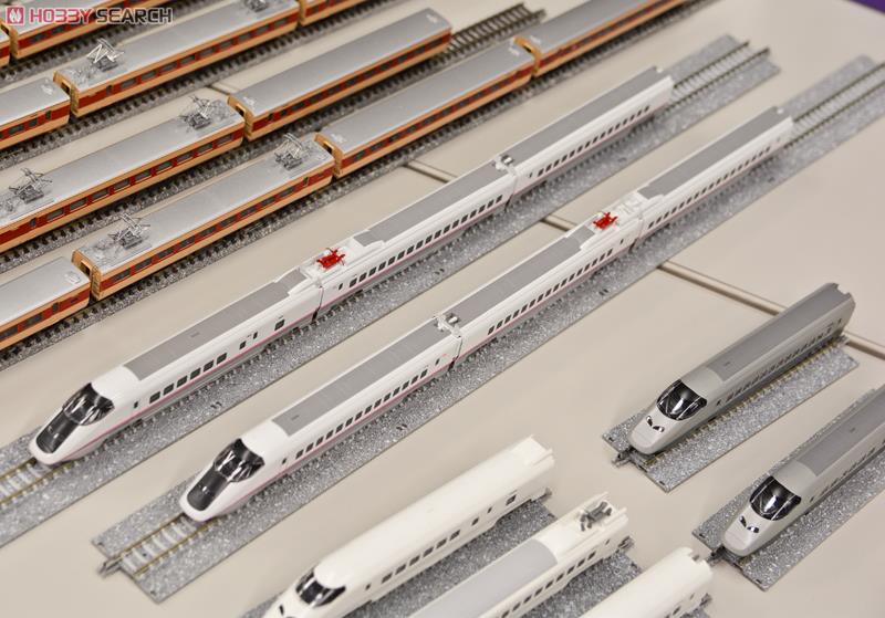 限定品】 JR E3-0系 東北新幹線 (なすの) (6両セット) (鉄道模型