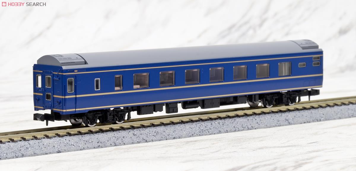 キングスホビー特急燕初代編成 C51➕ダブルルーフ客車7両セット水槽車