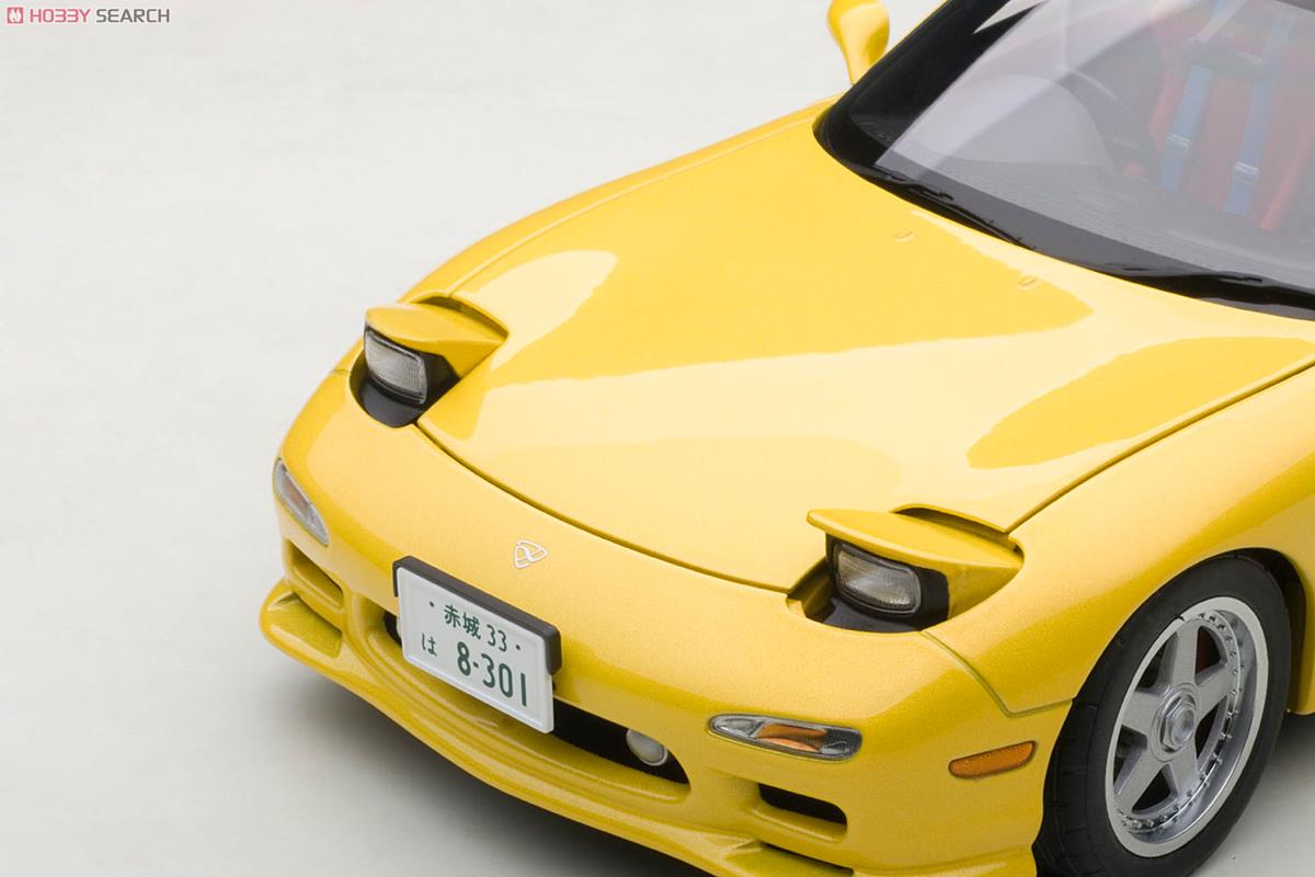 マツダ アンフィニ RX-7 (FD3S) 新劇場版 『頭文字D Legend1 -覚醒