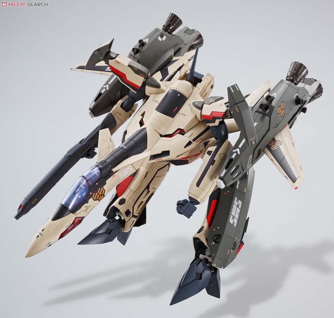 DX超合金 VF-19 ADVANCE (完成品) - ホビーサーチ ロボット・特撮