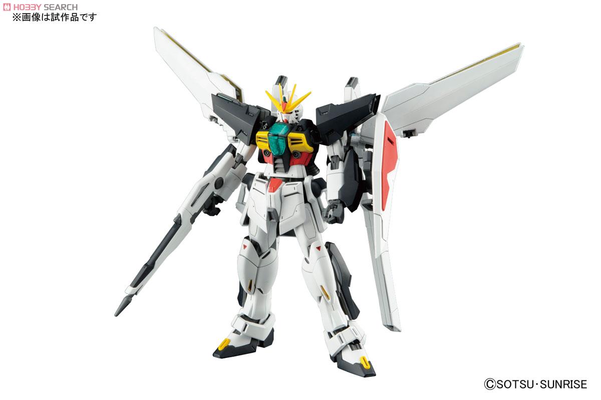 ガンダムダブルエックス (MG) (ガンプラ) - ホビーサーチ ガンプラ他