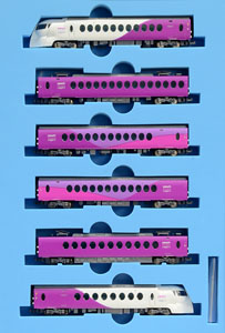 南海 50000系 「Peach×ラピート ハッピーライナー」 (6両セット) (鉄道