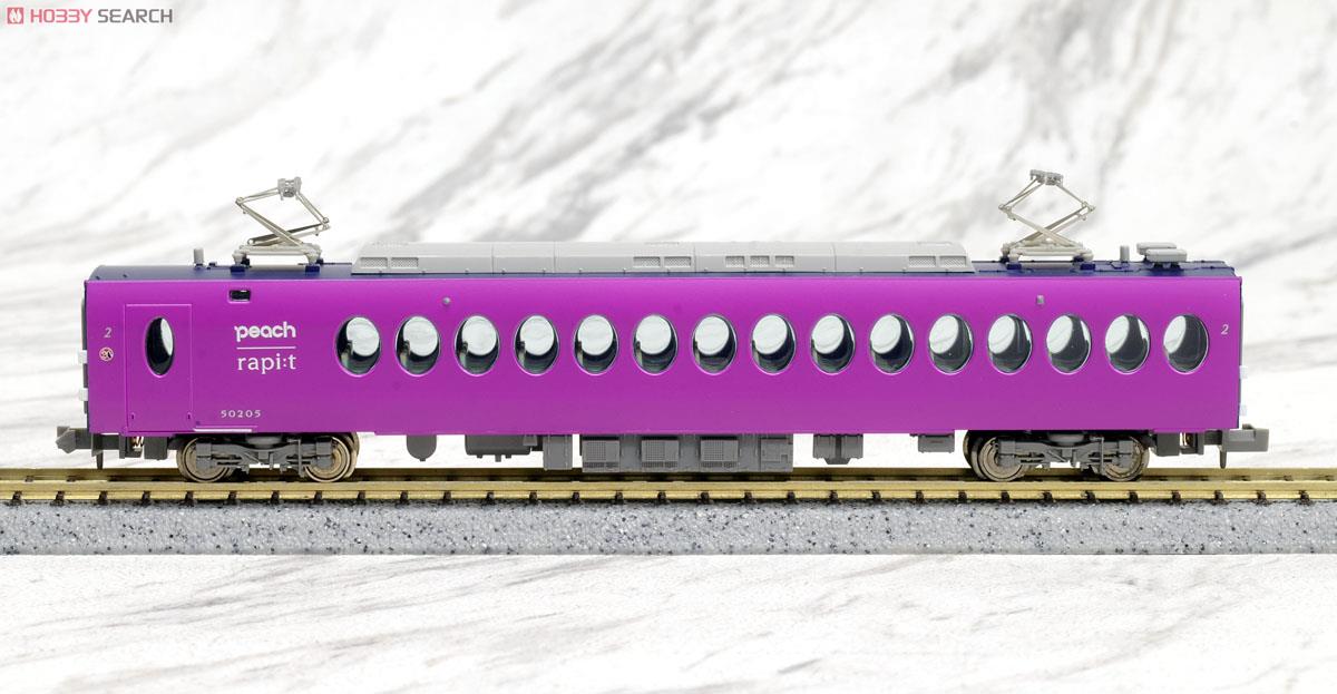 南海 50000系 「Peach×ラピート ハッピーライナー」 (6両セット) (鉄道