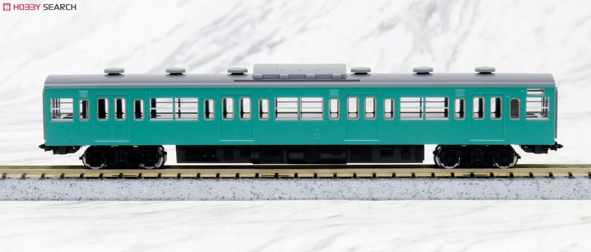 TOMIX 92559他 103系 103系 高運転台 ATC車 常磐線 エメラルドグリーン