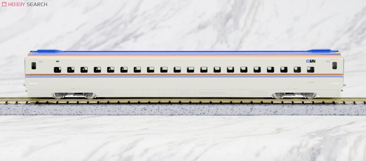 E7系北陸新幹線「かがやき」Nゲージ 12両セット（基本＋増結A＋増結B）