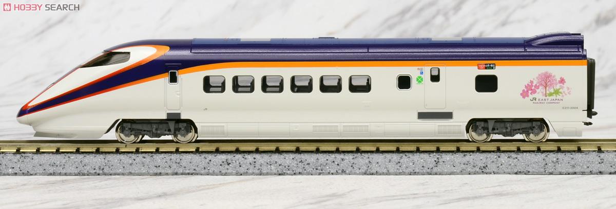 E3系2000番台 山形新幹線 「つばさ」 新塗色 7両セット (7両セット