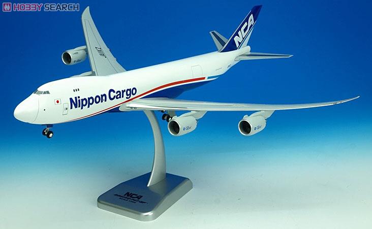 日本カーゴエアライン BOEING 747-8F ボーイング 【1/200】 1/200