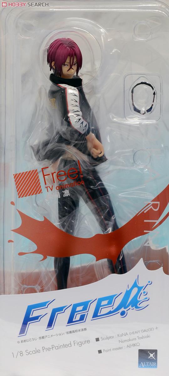 Free! 松岡凛 (フィギュア) - ホビーサーチ フィギュア