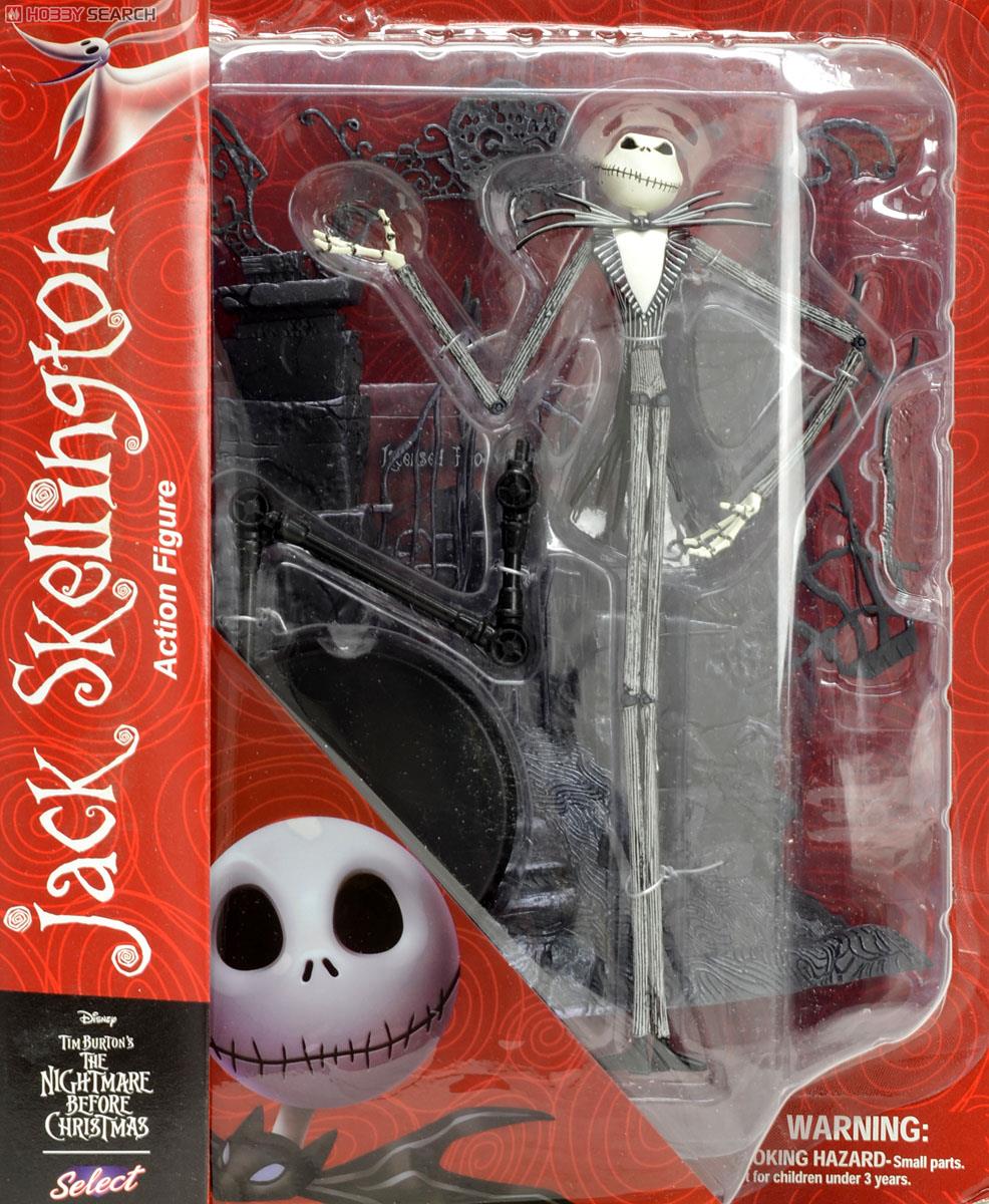 NBC ナイトメア・ビフォア・クリスマス セレクト/ ジャック