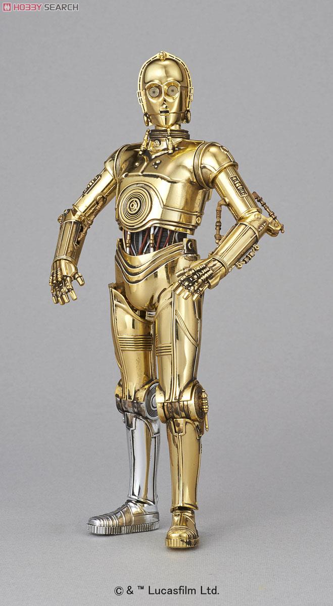 1/12 C-3PO (プラモデル) - ホビーサーチ ガンプラ他