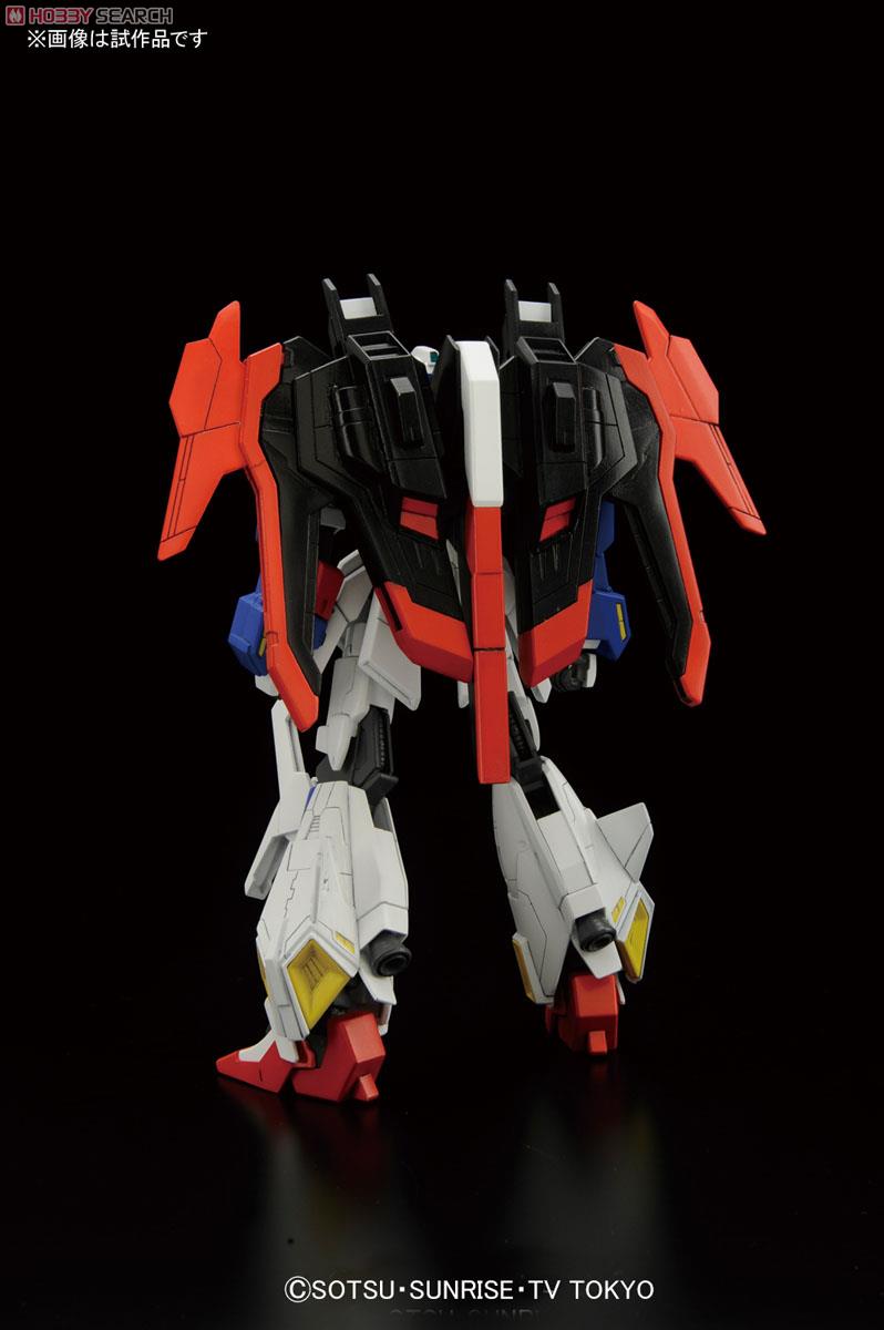 ライトニングZガンダム (HGBF) (ガンプラ) - ホビーサーチ ガンプラ他