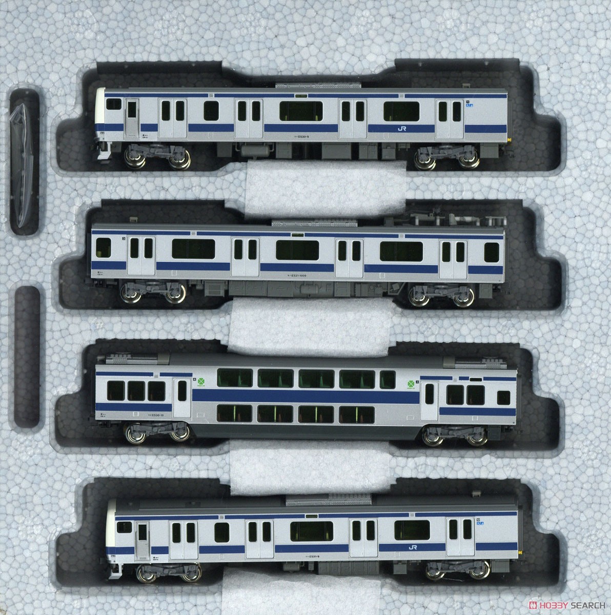 KATO E531系 上野東京ライン 基本セット KATO鉄道模型オンライン