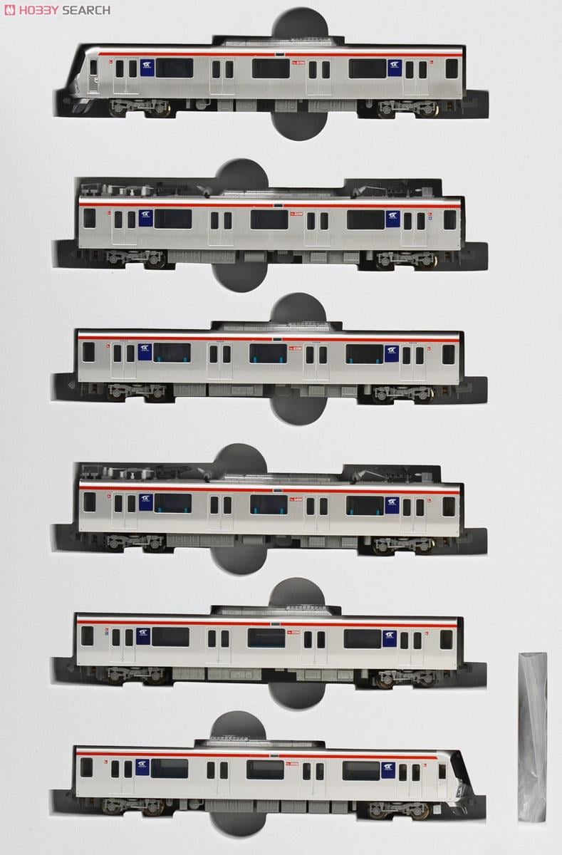 首都圏新都市鉄道 (つくばエクスプレス) TX-2000系 (6両セット) (鉄道