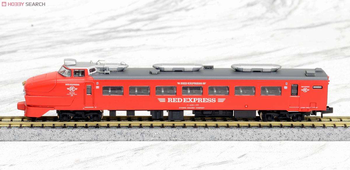 HORNBY 赤急行列車 レッドエクスプレス HORNBY 赤急行列車 レッド