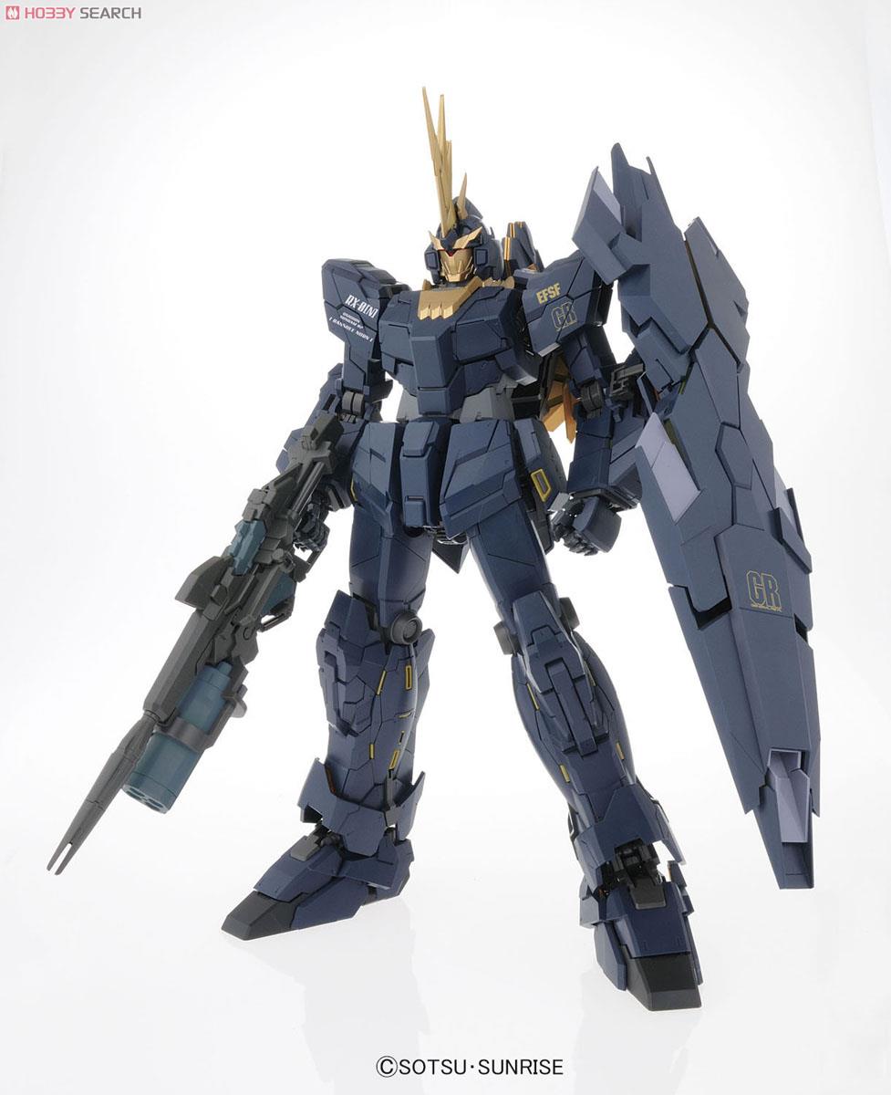 未開封】1/100 MG RX-0[N] ユニコーンガンダム2号機 バンシィ・ノルン