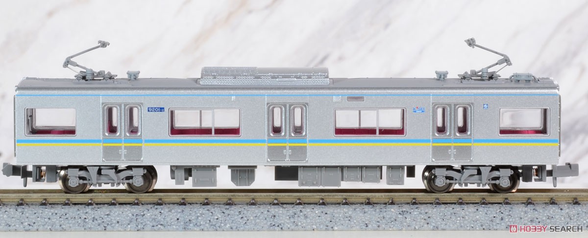 マイクロエース 千葉NT鉄道 9200形 千葉ニュータウン鉄道 9200形 (8両