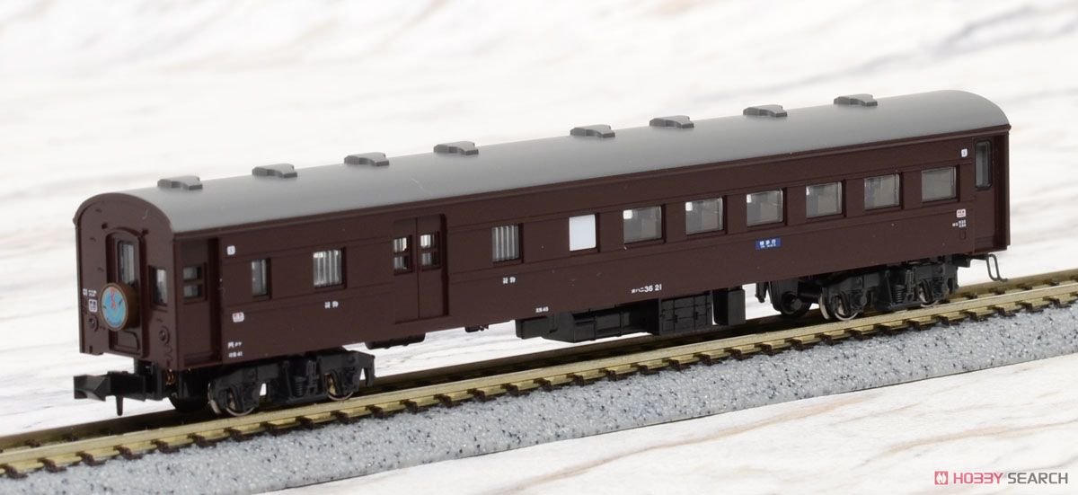 特急「かもめ」 中期編成 (基本・6両セット) (鉄道模型) - ホビー