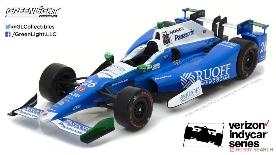 タクマ・サトウ INDYCAR 30号車 タクマ・サトウ INDYCAR 30号車 タクマ
