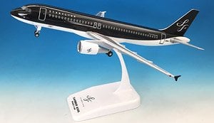 ヘルパ A220-300 エジプト航空 エクスプレス SU-GEX 1/200 1/200 A220