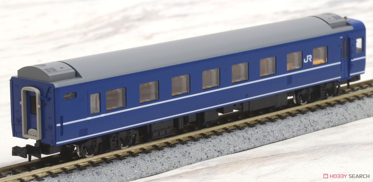 JR 14系15形 特急寝台客車 (富士/はやぶさ) セット (6両セット) (鉄道