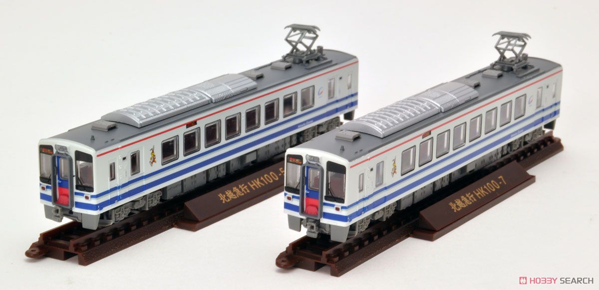 鉄道コレクション 北越急行 HK100 新塗装 2両 鉄道コレクション 北越