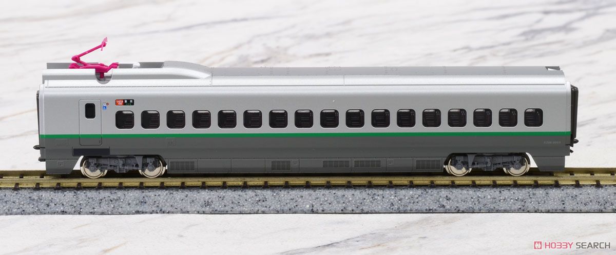 E3系2000番台 山形新幹線 「つばさ」 旧塗色 (7両セット) (鉄道模型