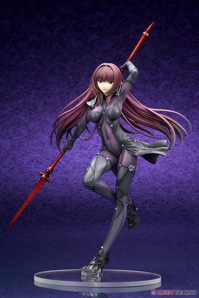 ランサースカサハ未開封1/7フィギュアquesQ FateGrandOrder