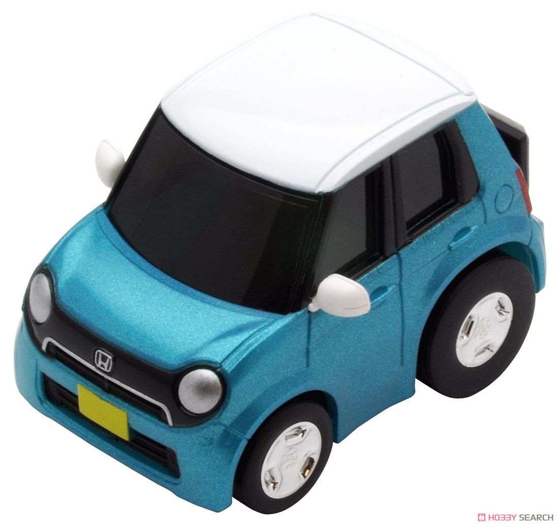 チョロQ zero Z-23c Honda N-ONE(青/白) (チョロQ) - ホビーサーチ