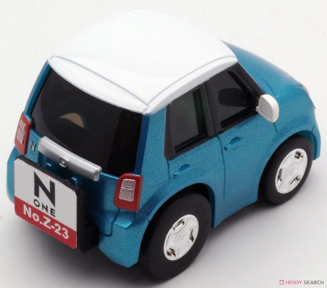 チョロQ zero Z-23c Honda N-ONE(青/白) (チョロQ) - ホビーサーチ
