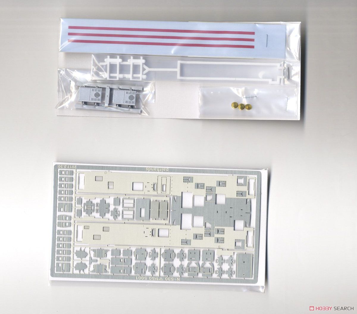 建築限界測定車マヤ50 5001 コンバージョンキット ペアーハンズ 61K8C