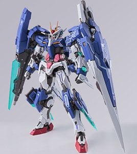 METAL BUILD ダブルオーガンダム セブンソード/G (完成品) - ホビー