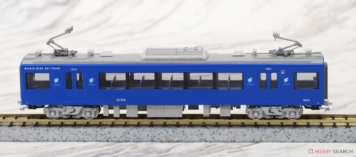 特別企画品】 京急 2100形 「京急ブルースカイトレイン」 (8両セット