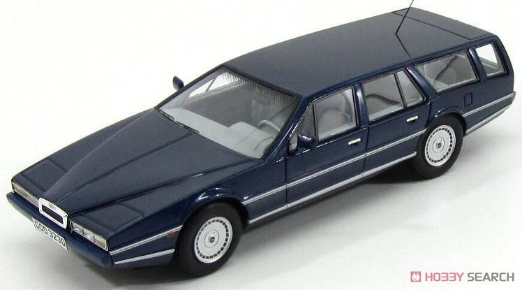 アストンマーティン ラゴンダ シューティングブレーク 1987 ブルー