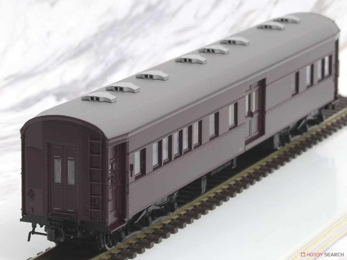 16番(HO) お召列車 1号編成 5輌セット (5両セット) (鉄道模型