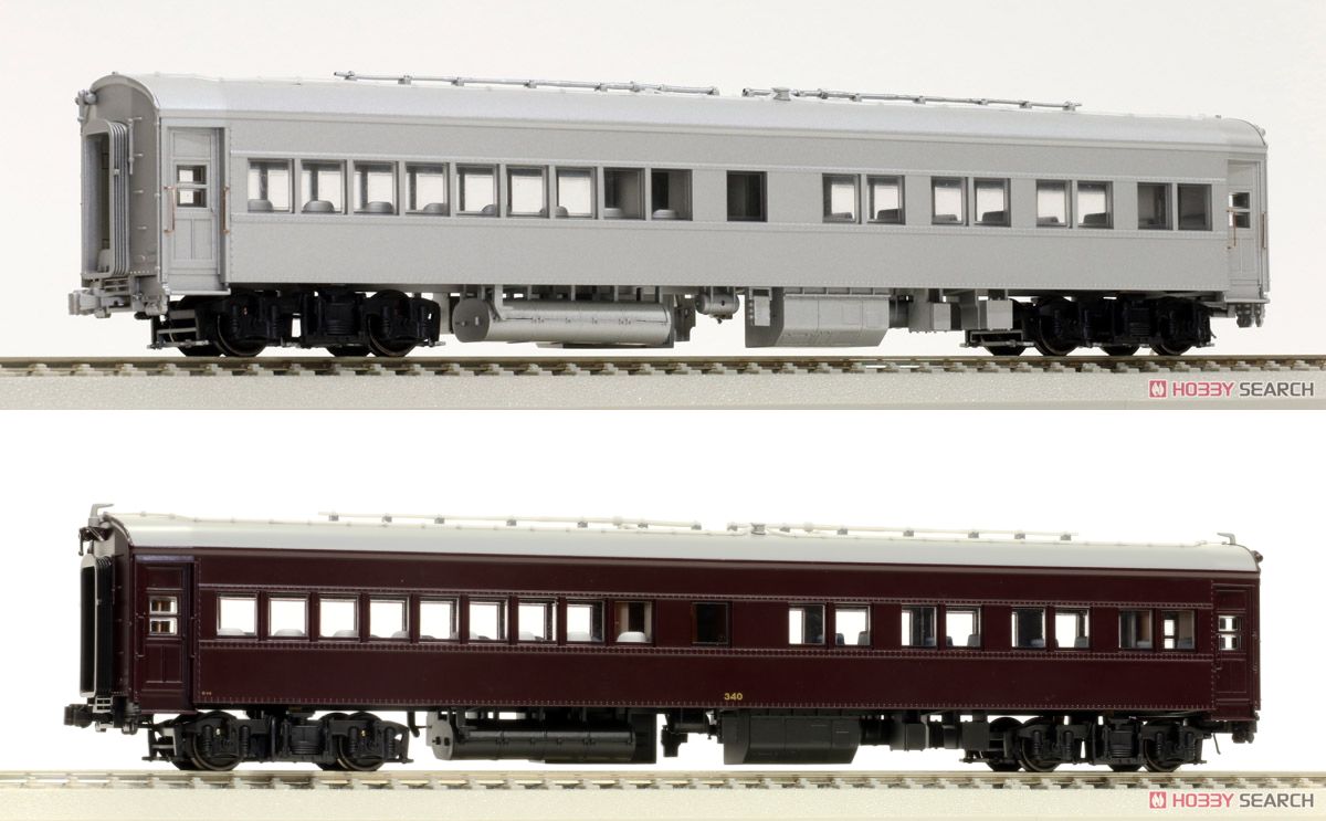 エンドウ 希少 お召し列車5輌 HOゲージ エンドウ 希少 お召し列車5輌