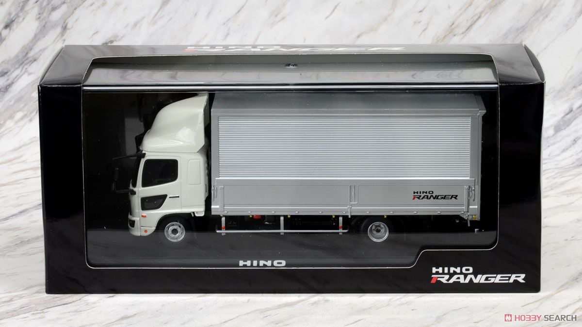 HINO スケールモデル PROFIA + RANGER 2台セット 未開封 楽天市場